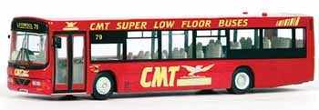 CMT Volvo B10BLE Wright